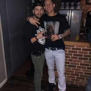 Meet your Posher, Jonathan